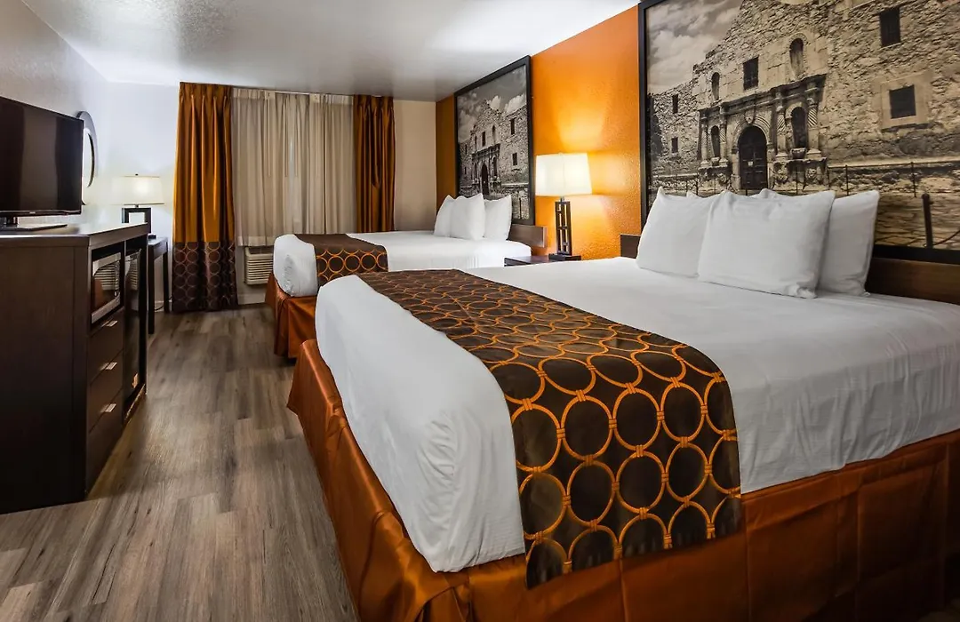 Surestay Plus By Best Western San Antonio Airport-1