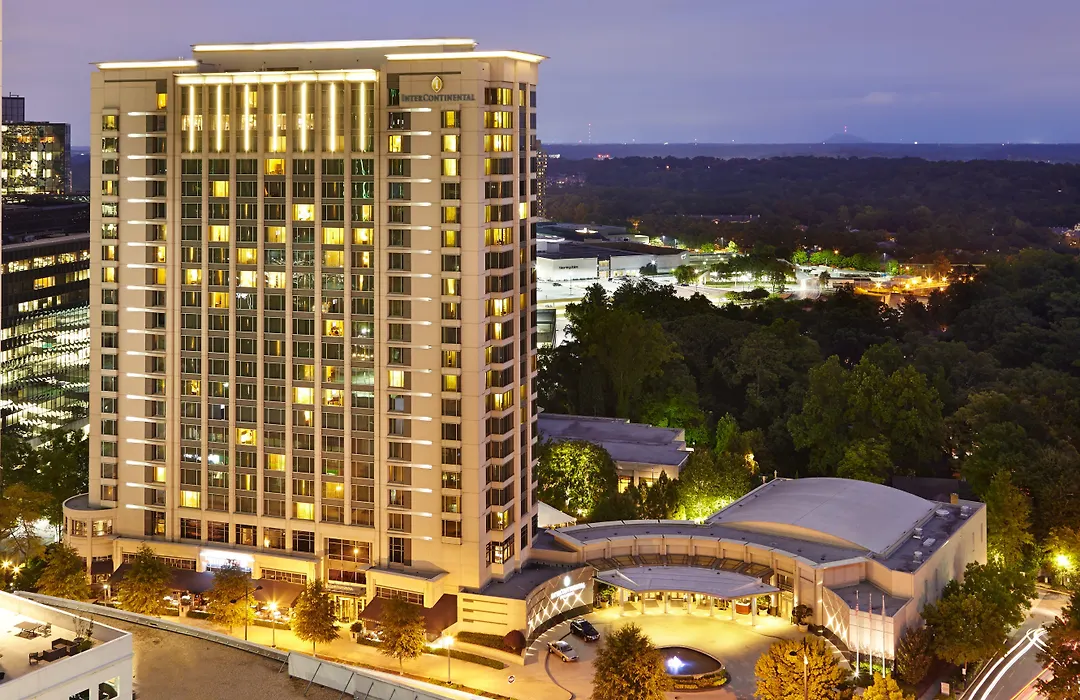 Intercontinental Buckhead Atlanta By Ihg-1