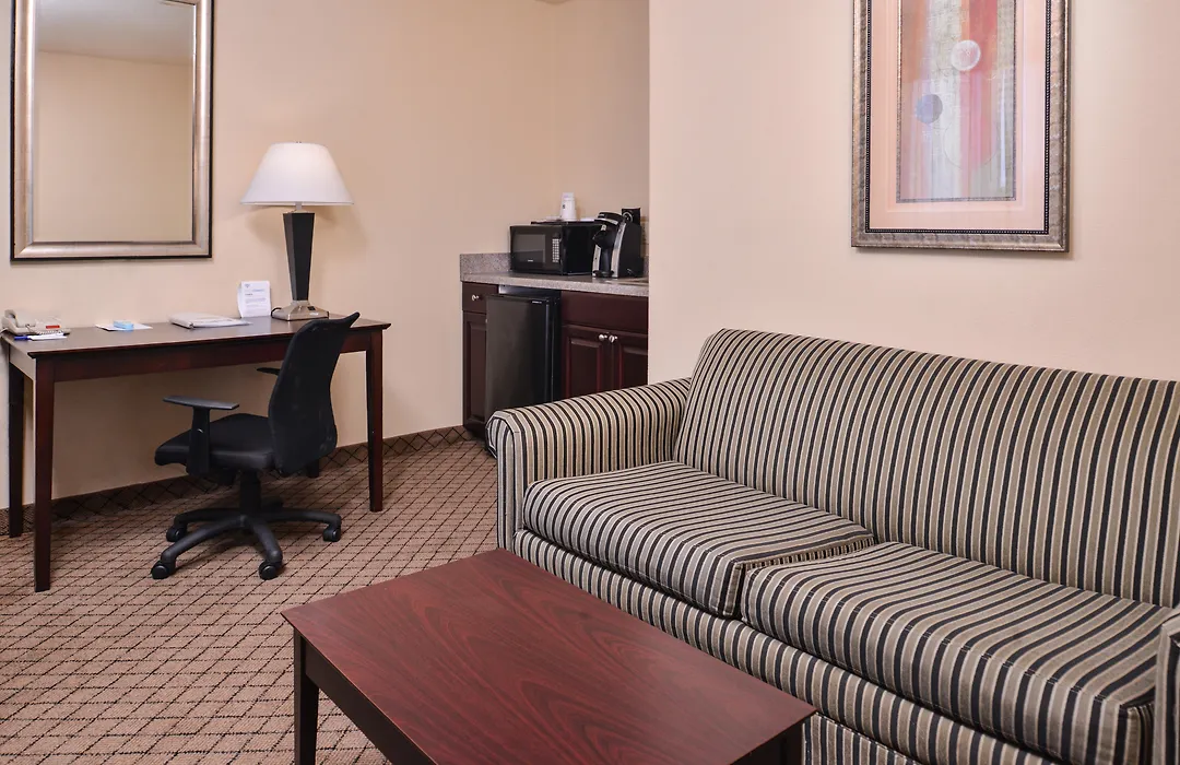 Holiday Inn Express Hotel & Suites San Antonio Nw-Medical Area By Ihg-1