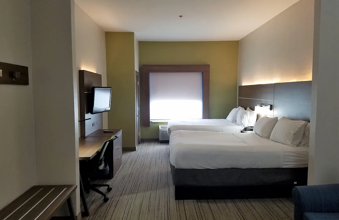 Holiday Inn Express & Suites Dallas East - Fair Park By Ihg-1