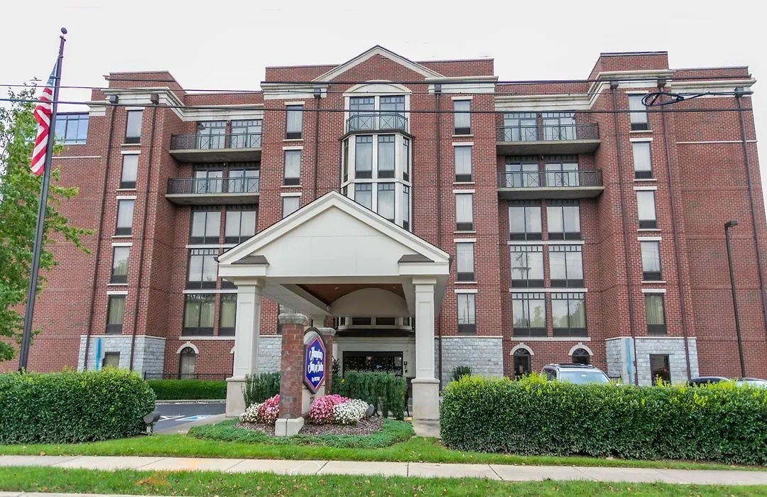 Hampton Inn & Suites Nashville-Green Hills-1