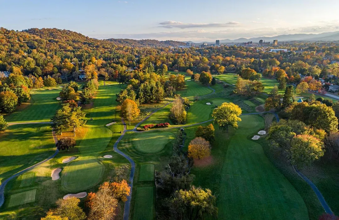 The Omni Grove Park Inn & Spa - Asheville-1