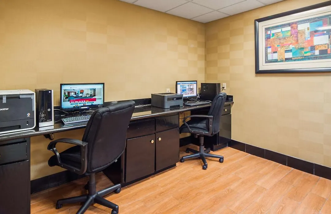 Best Western Plus Northwest Inn & Suites-1
