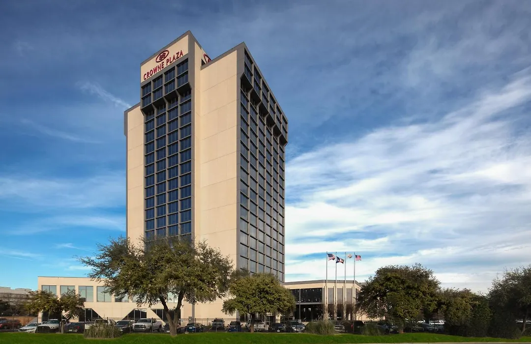 Crowne Plaza Dallas Market Ctr - Love Field, An Ihg Hotel-1