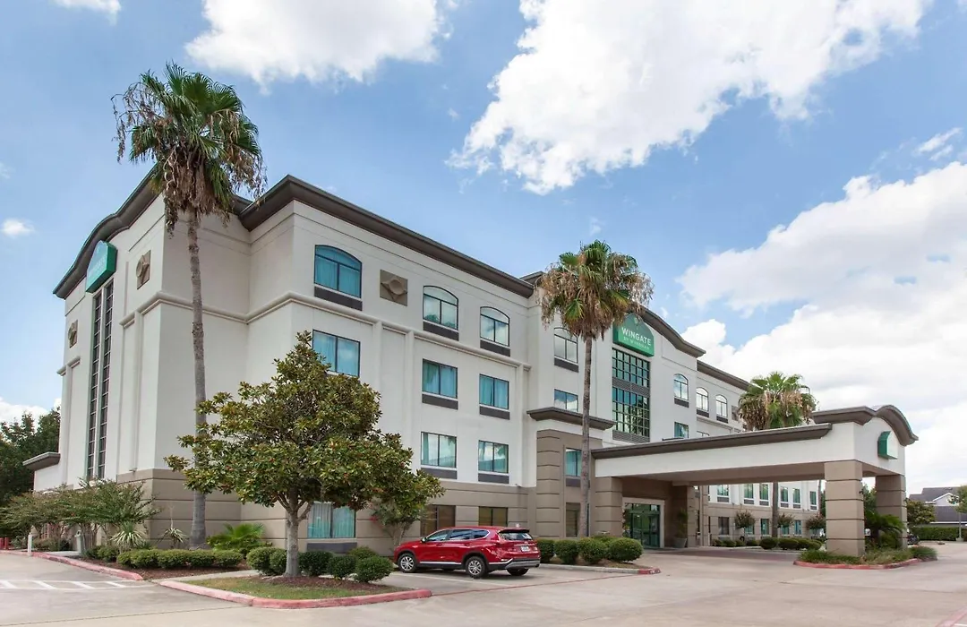 Wingate By Wyndham Houston / Willowbrook-1