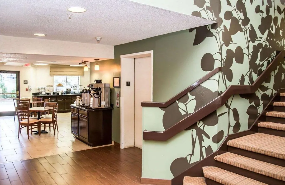 Sleep Inn Charlotte University Place-1