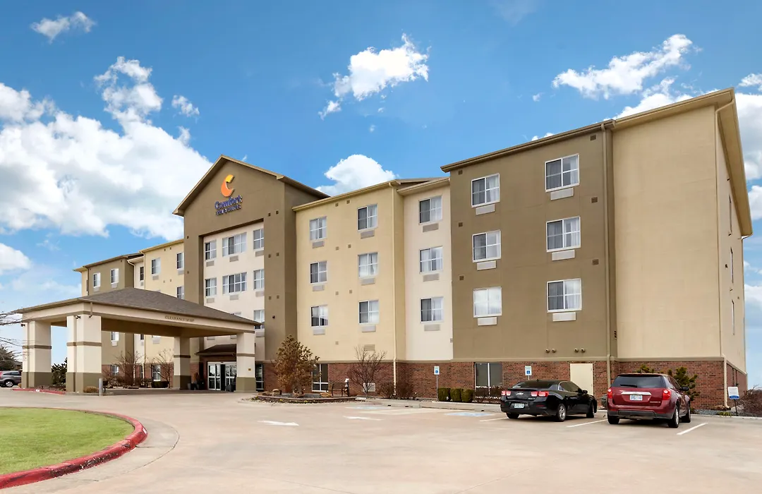 Garner Hotel Oklahoma City - Quail Springs By Ihg-1
