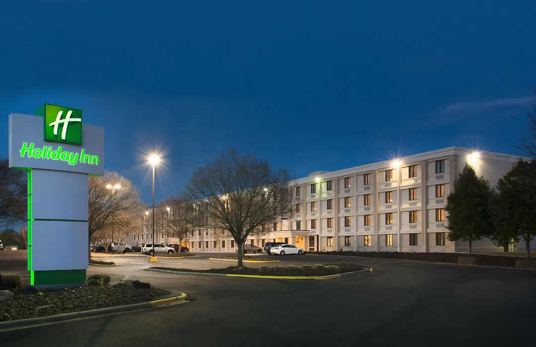 Doubletree By Hilton Charlotte Airport-1
