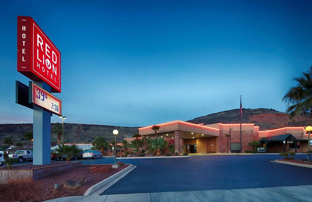 Red Lion Hotel And Conference Center St. George-1