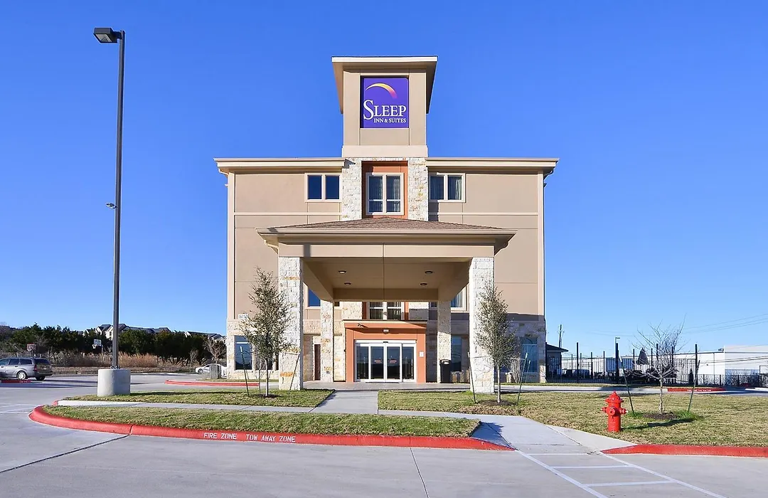 Sleep Inn & Suites - Austin Northeast-1