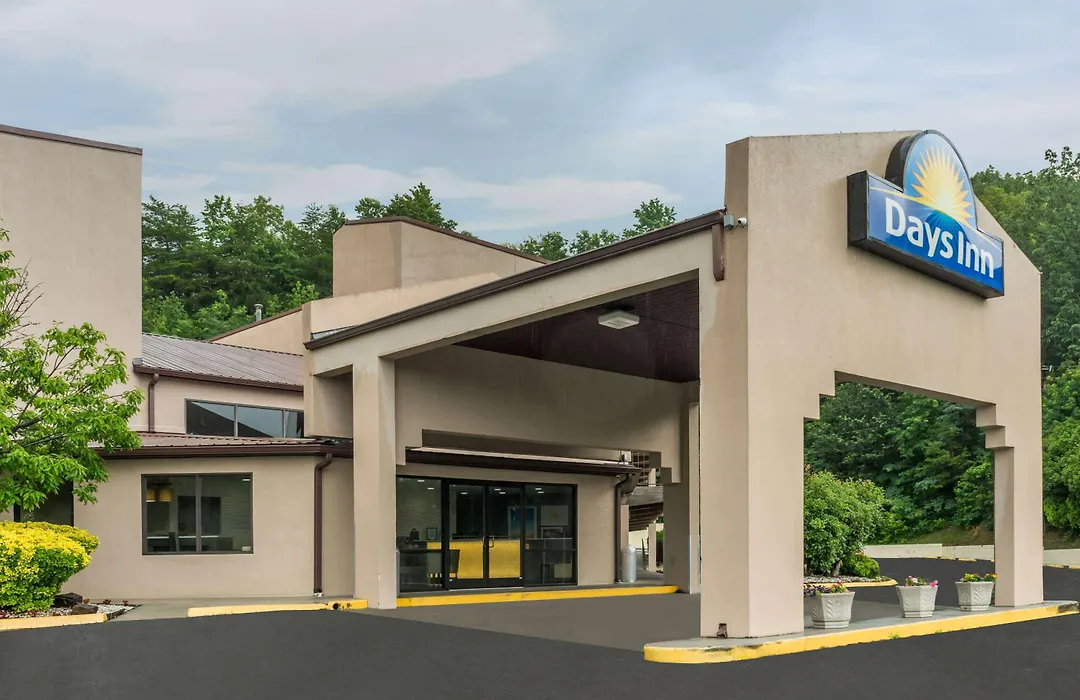 Days Inn By Wyndham Chattanooga Lookout Mountain West-1