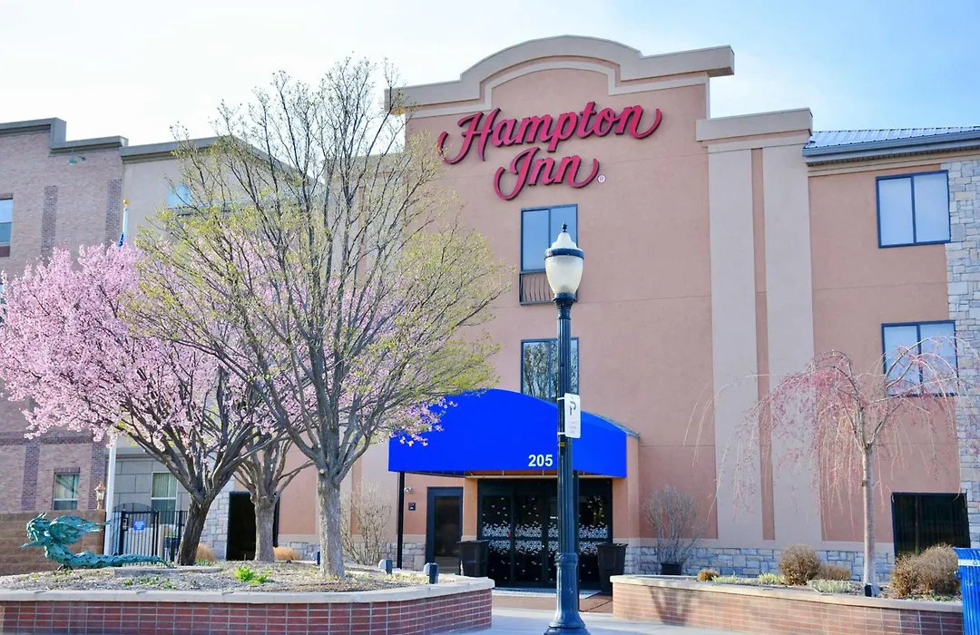 Hampton Inn Grand Junction-1