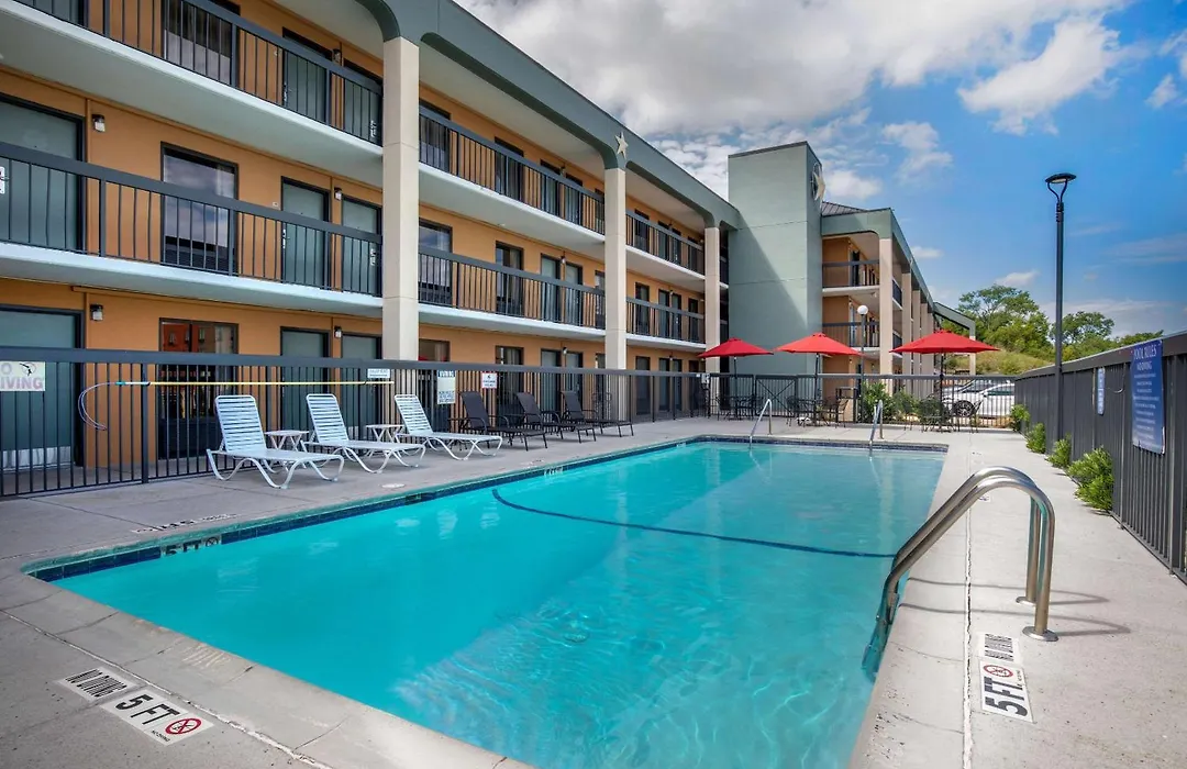 Quality Inn West Fort Worth-1