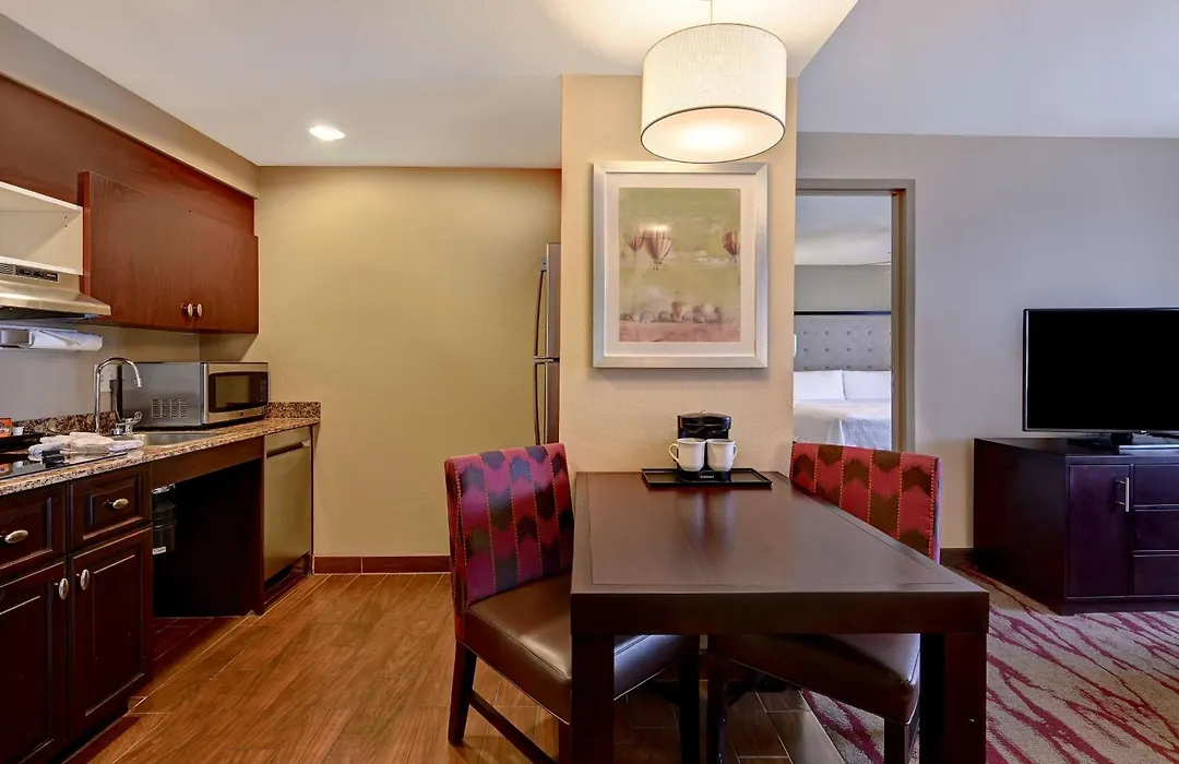 Homewood Suites By Hilton Albuquerque Airport-1