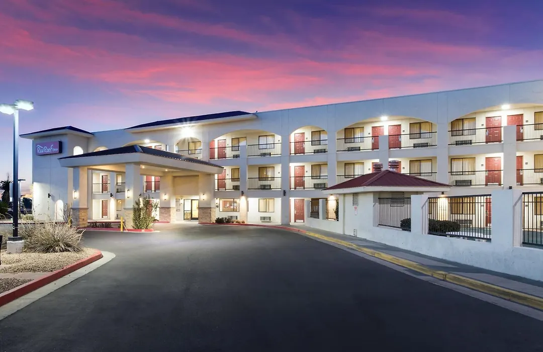 Red Roof Inn Albuquerque - Midtown-1