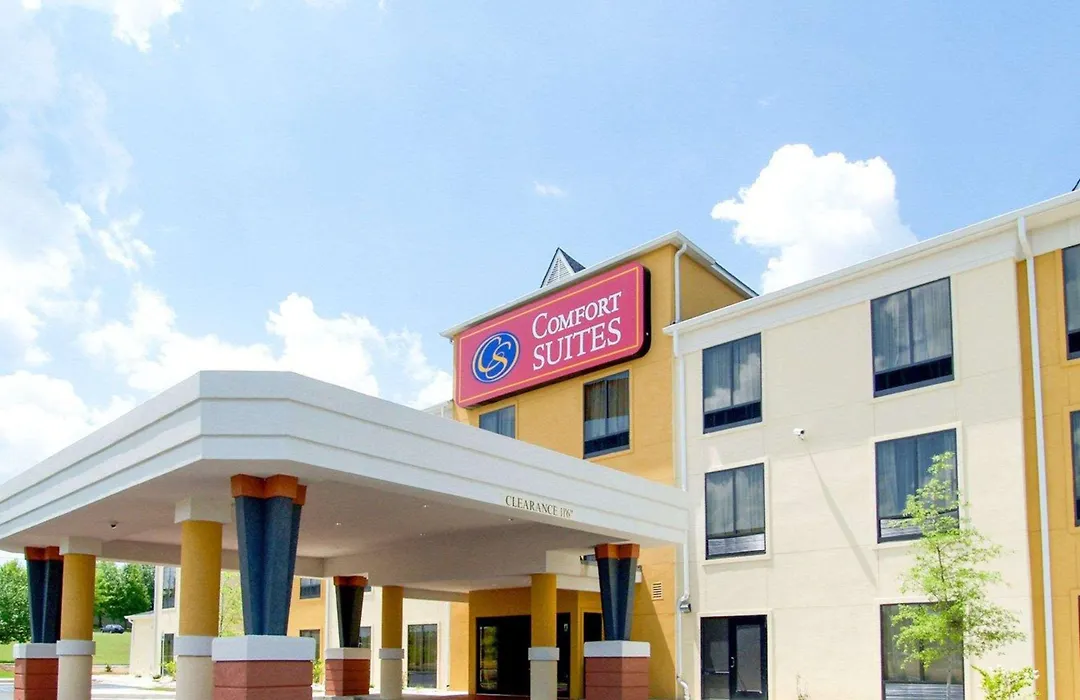 Comfort Suites Airport South-1