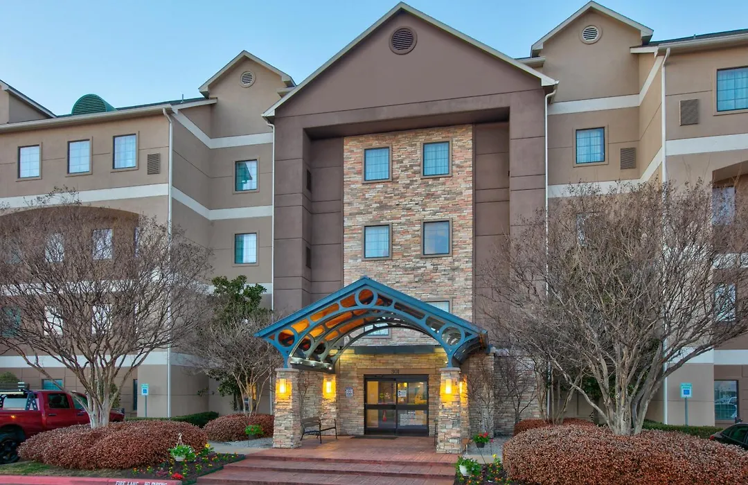 Staybridge Suites Plano - Richardson Area By Ihg-1