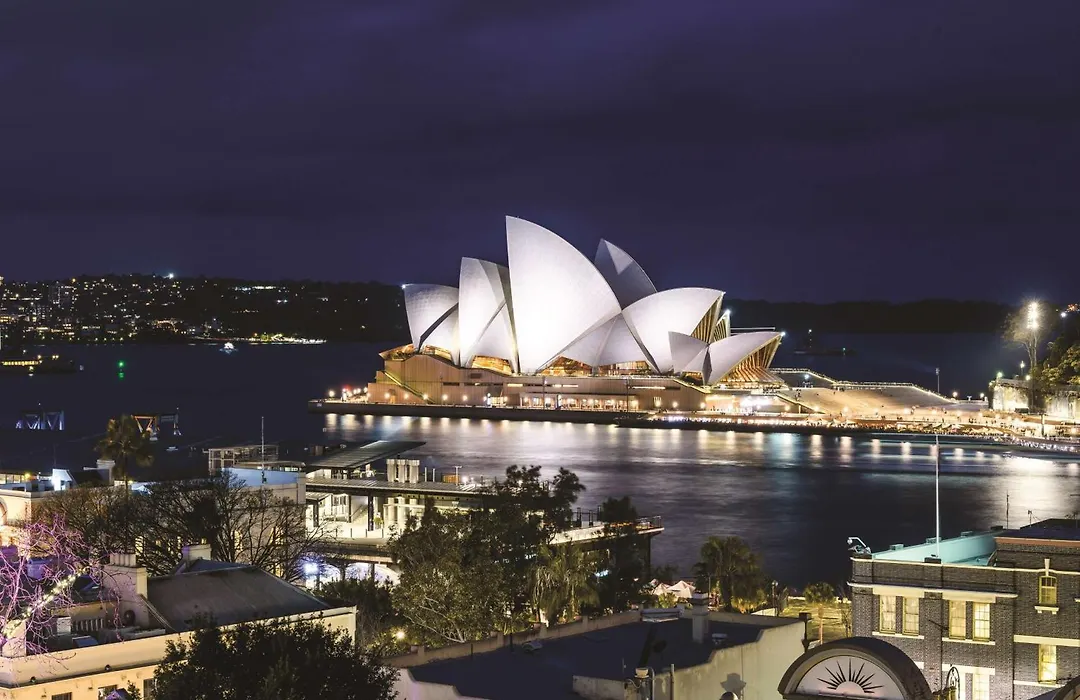 Rendezvous Hotel Sydney The Rocks-1