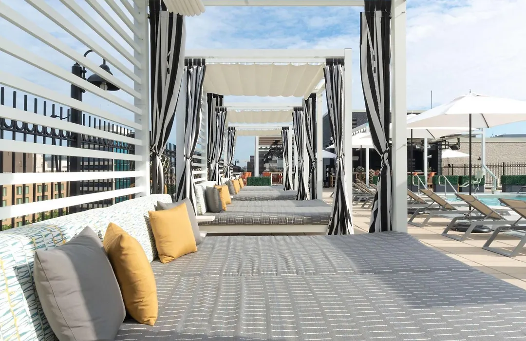 Yotel Washington Dc-1