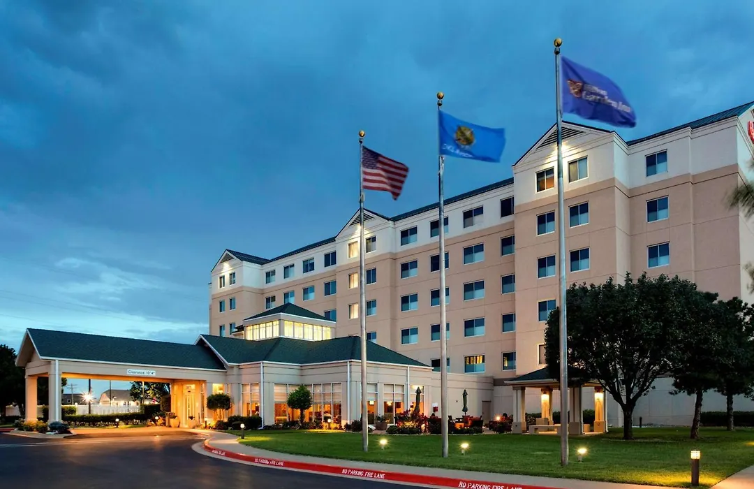 Hilton Garden Inn Oklahoma City Airport-1