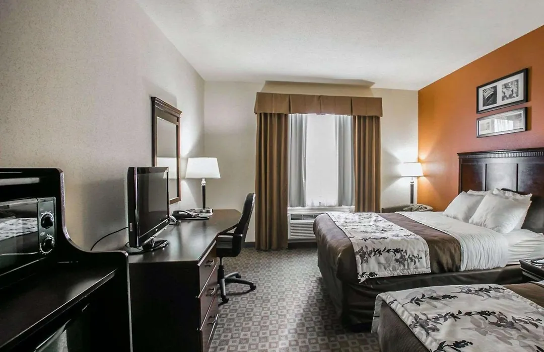 Sleep Inn & Suites Hwy 290-Nw Freeway-1