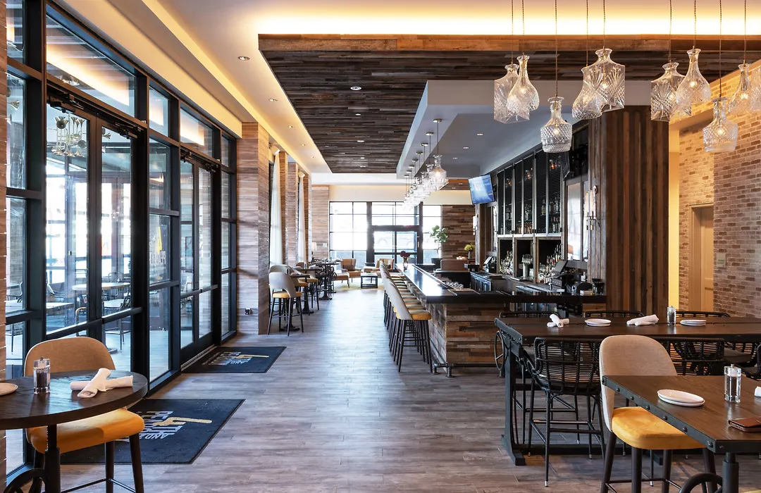 Holiday Inn & Suites Nashville Downtown - Broadway By Ihg-1