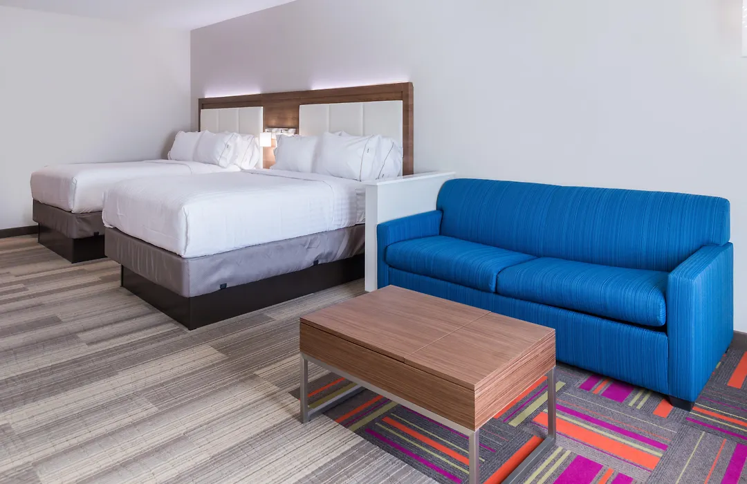 Holiday Inn Express Fort Worth West By Ihg-1