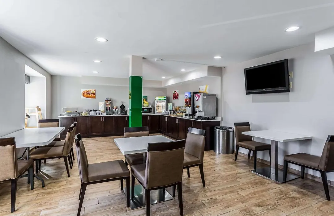 Quality Inn & Suites West El Paso I-10-1