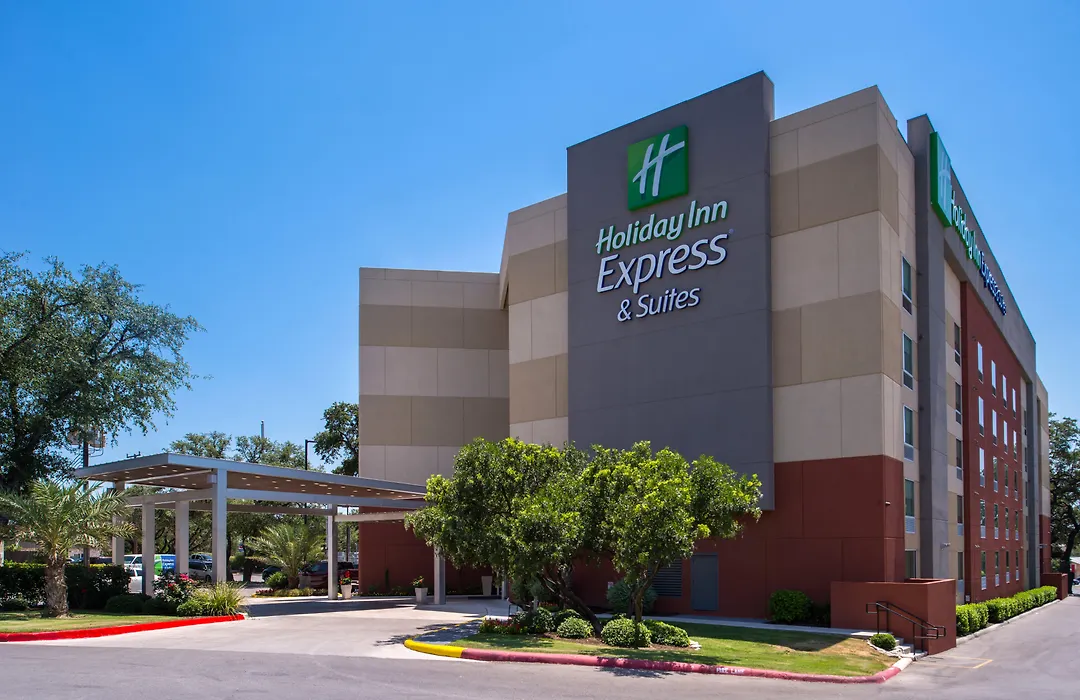 Holiday Inn Express & Suites San Antonio Medical - Six Flags By Ihg-1