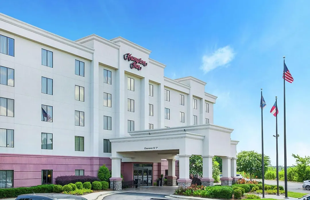 Hampton Inn Columbus-North-1