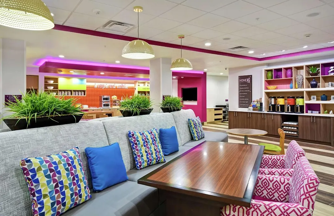 Home2 Suites By Hilton Oklahoma City Airport-1