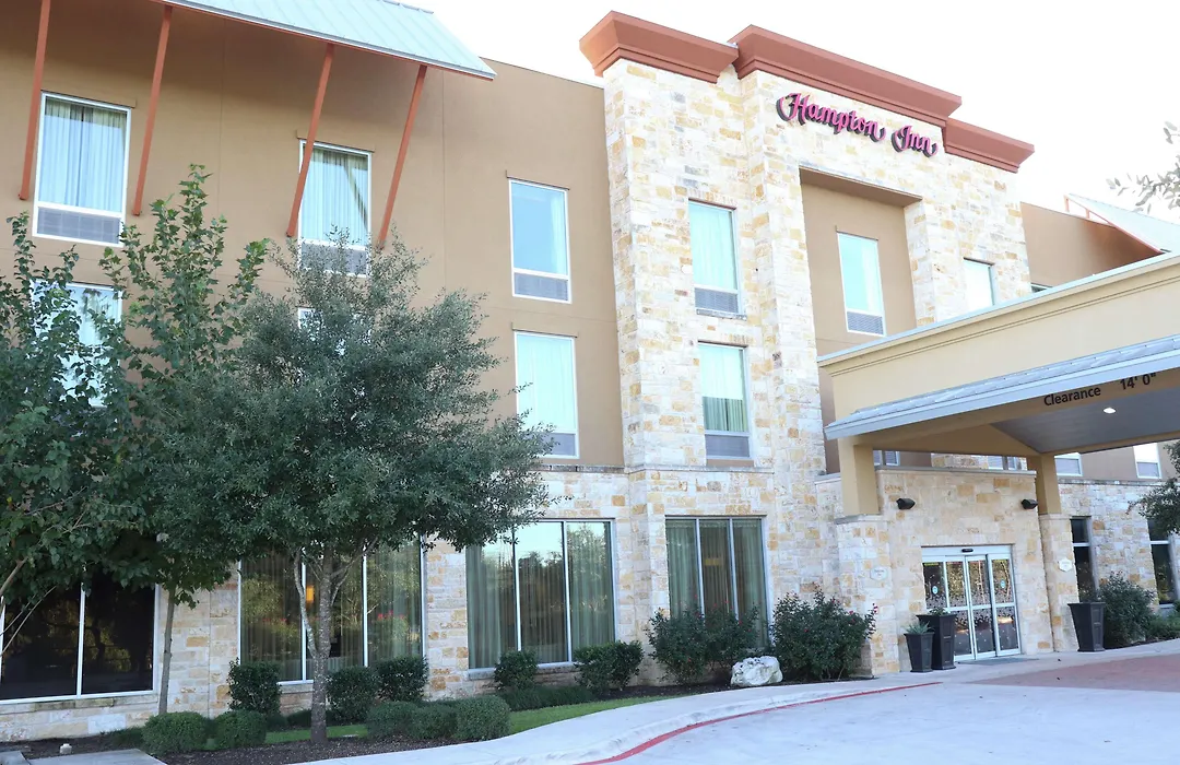 Hampton Inn Austin Oak Hill-1