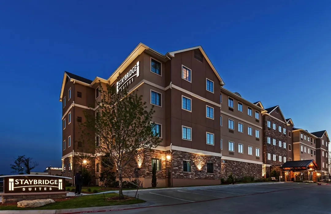 Staybridge Suites Fort Worth Fossil Creek By Ihg-1