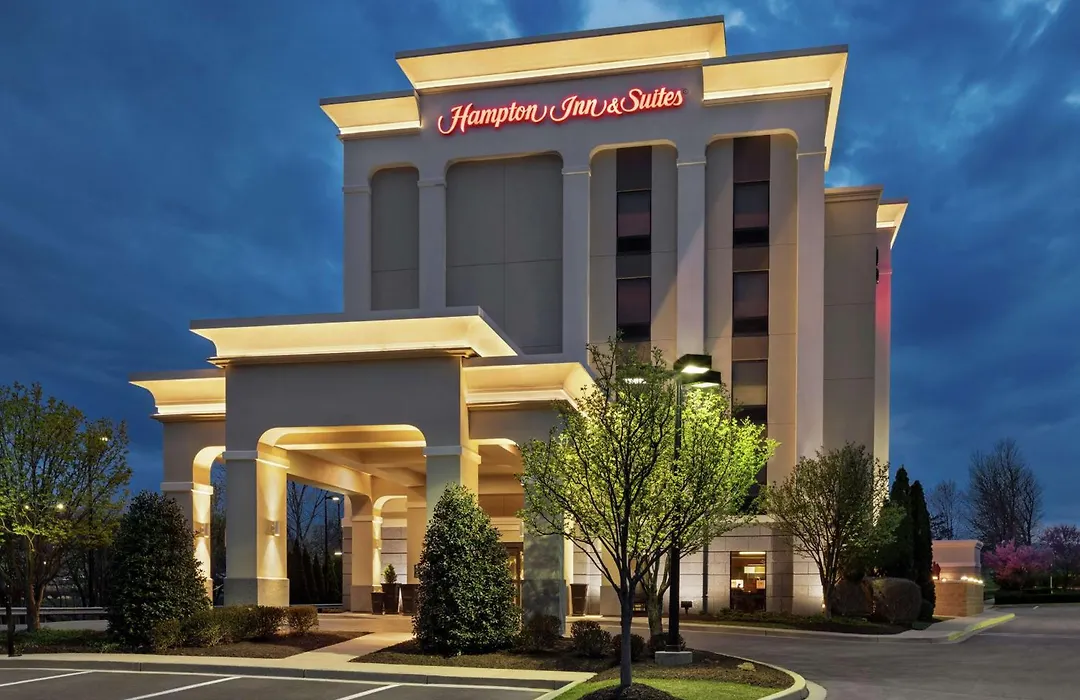 Hampton Inn & Suites Frederick/Fort Detrick-1