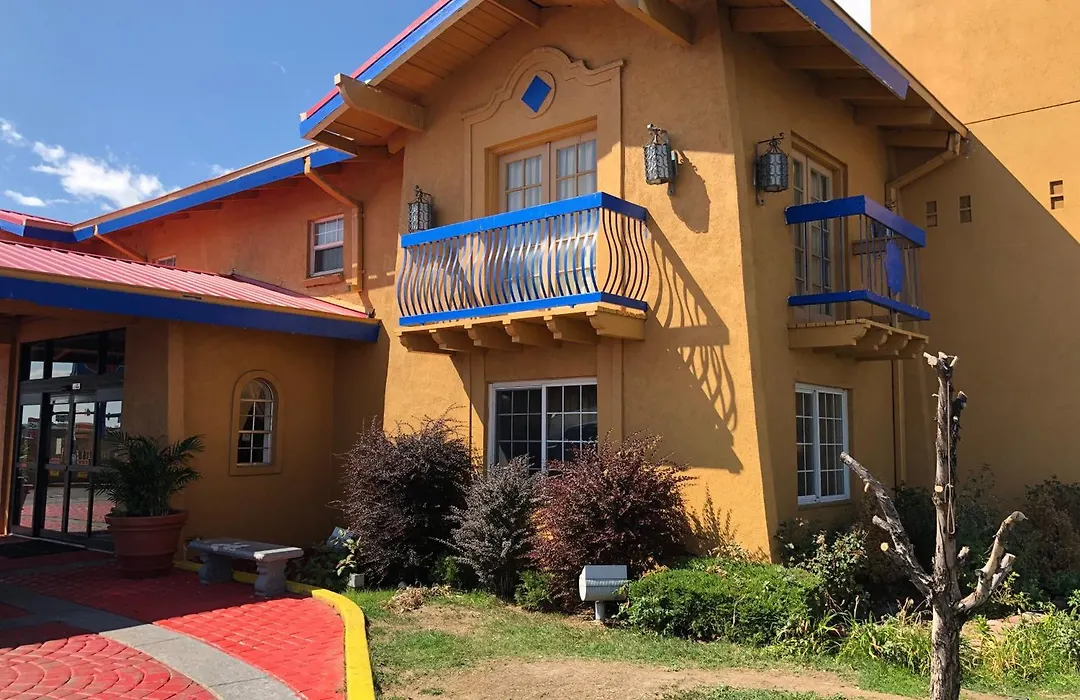 Americas Best Value Inn Denver-1