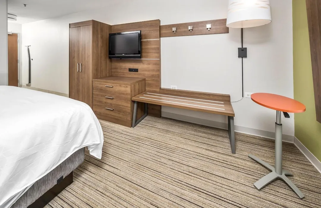Holiday Inn Express Indianapolis South By Ihg-1