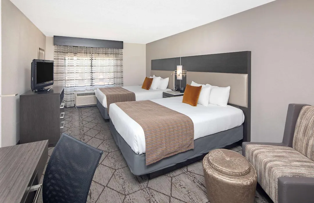 Wingate By Wyndham Greenville Airport-1