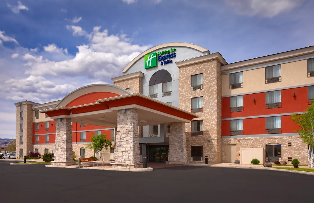 Holiday Inn Express Hotel & Suites Grand Junction By Ihg-1