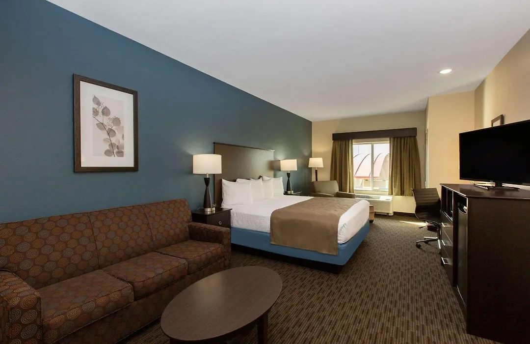 Americinn By Wyndham Sioux Falls North-1