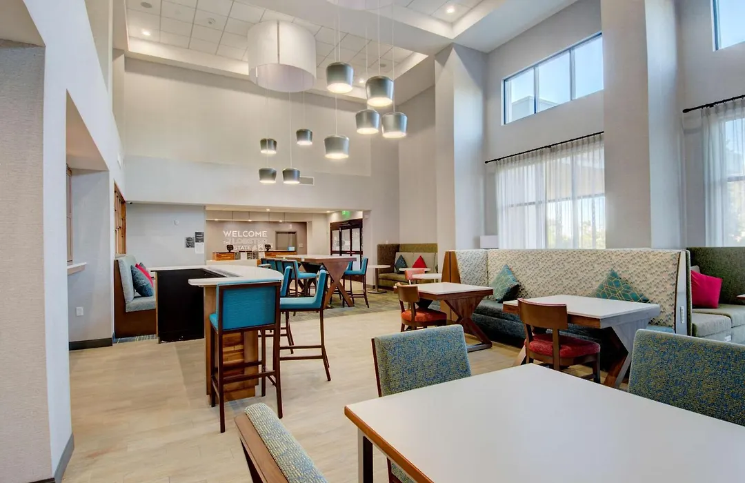 Hampton Inn & Suites Portland West-1