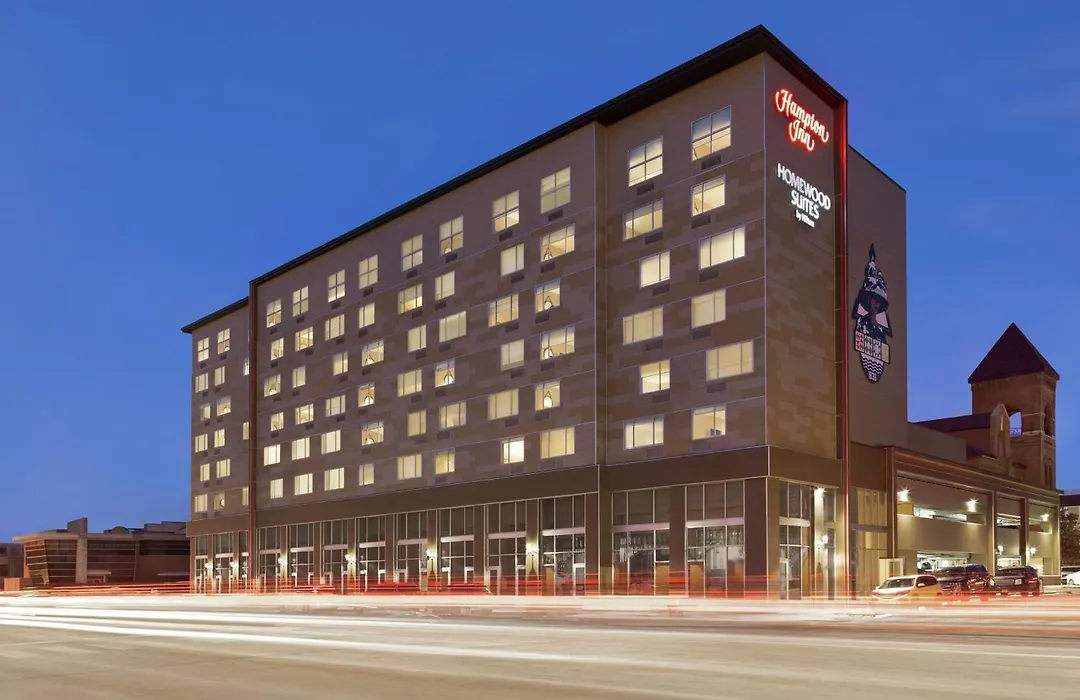 Hampton Inn Indianapolis Downtown Iupui-1