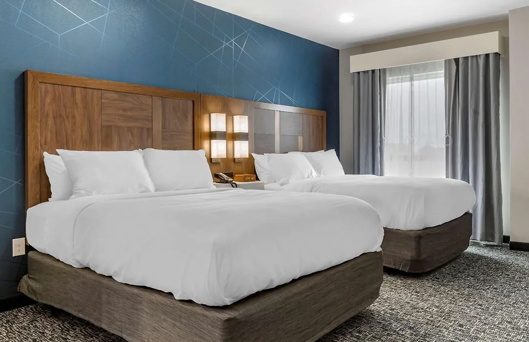 Comfort Suites Greenville Airport-1