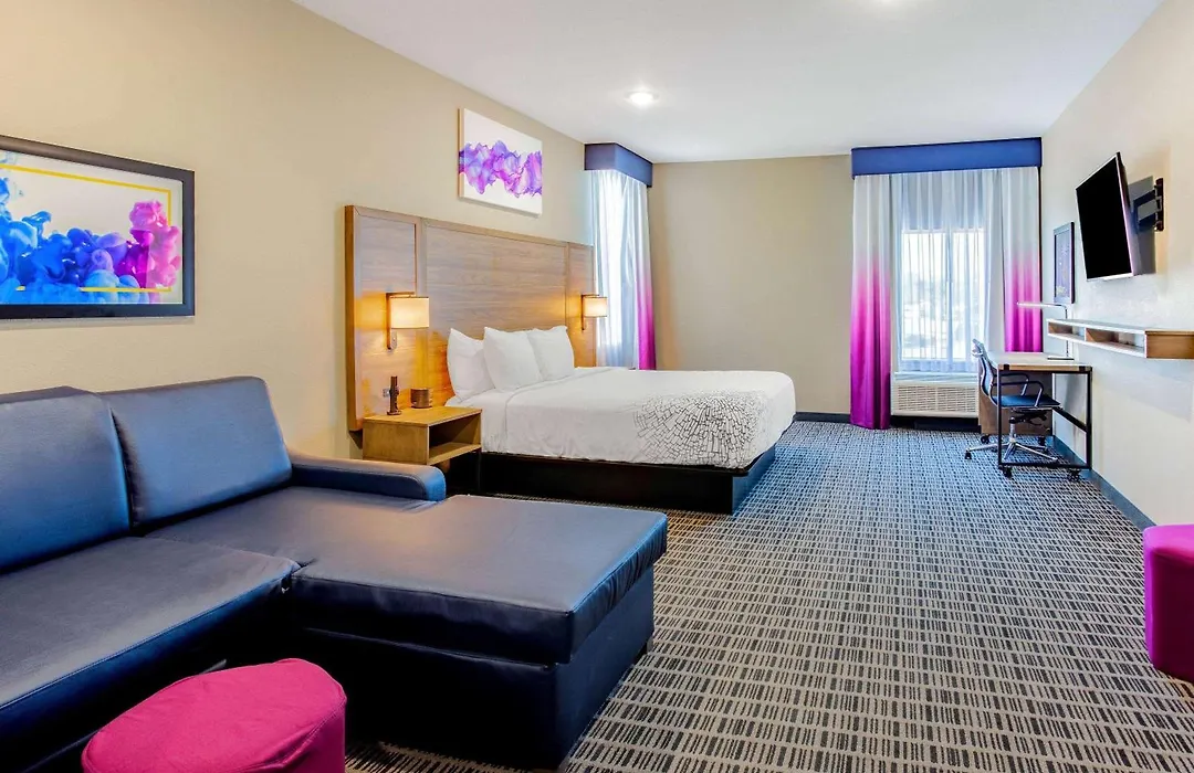 La Quinta By Wyndham San Antonio Alamo City-1