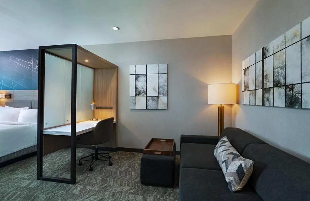 Springhill Suites By Marriott Austin North-1
