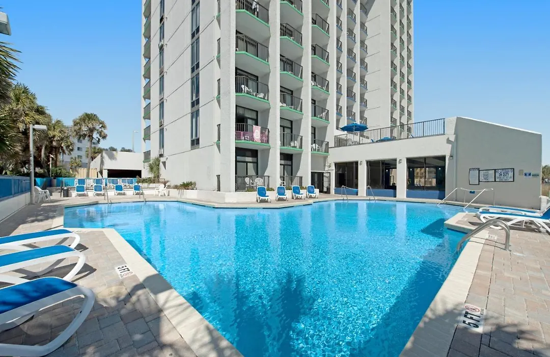 Ocean Park Resort - Oceana Resorts Vacation Rentals - By Vacasa-1