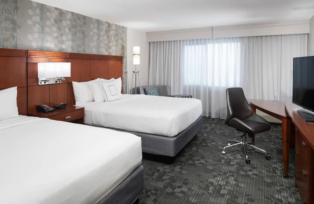 Courtyard By Marriott Austin Parmer Tech Ridge-1