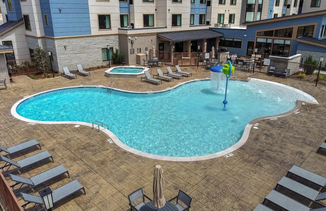 Residence Inn By Marriott Pigeon Forge-1