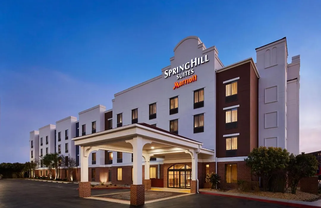 Springhill Suites By Marriott San Antonio Downtown-Riverwalk Area-1
