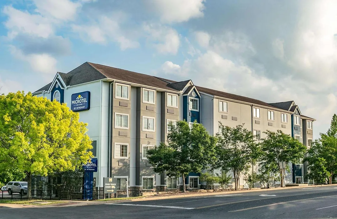 Microtel Inn & Suites By Wyndham Austin Airport-1