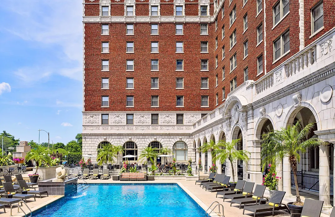 The Royal Sonesta Chase Park Plaza St Louis-1